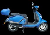 2009 Motom Lambretta 125 photo